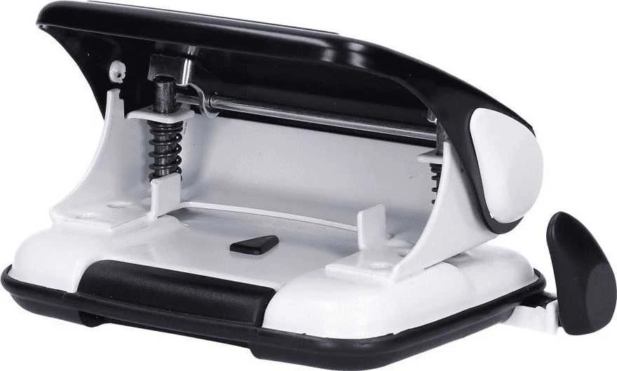 SAX Design 318 Hole Punch, 20 Sheets, Juodas (PBSX0848)