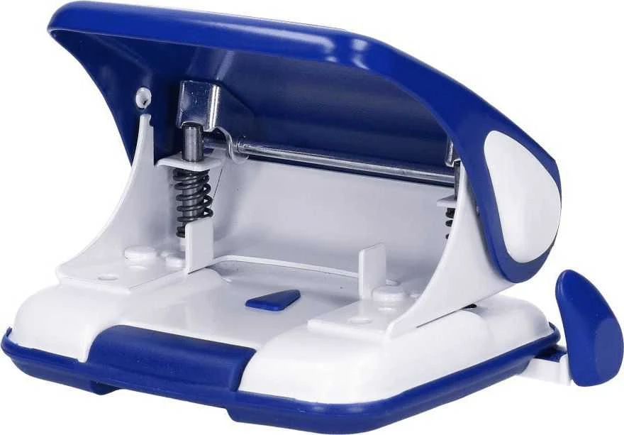 SAX Design 318 Hole Punch, 20 lapų mėlyna (ISAXD318-04)
