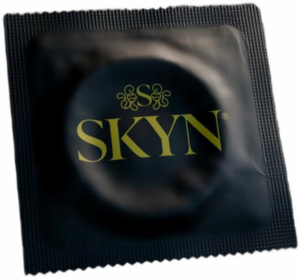 Skyn Supreme Feel ploni nelateksiniai prezervatyvai 1 vnt.