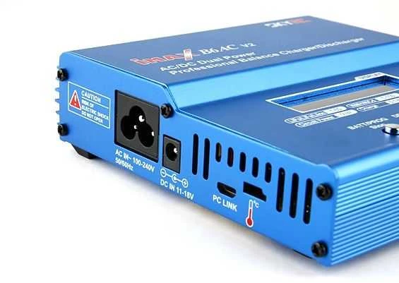 SkyRC įkroviklis iMax B6AC V2 50W (SK-100008)