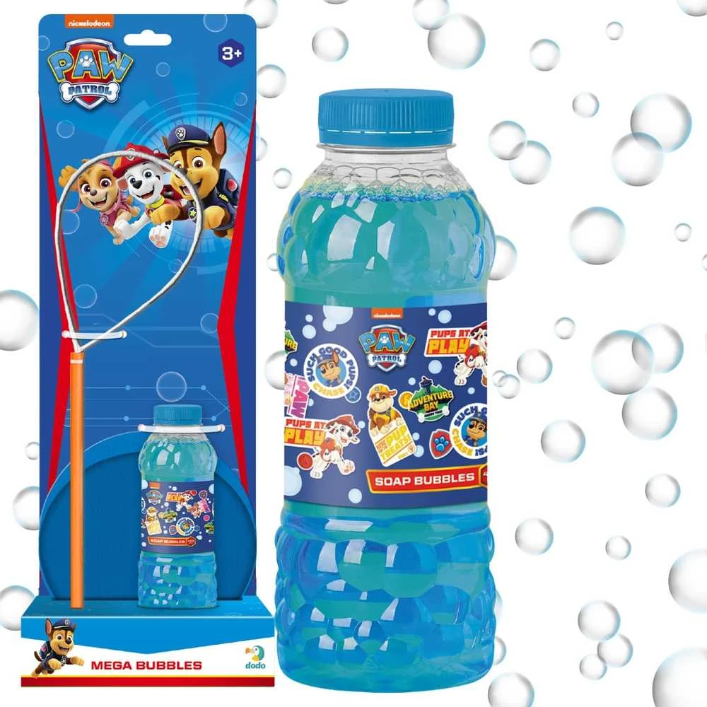 Muilo burbulų rinkinys DoDo Pups 200513, 450 ml