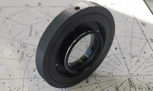 SkyWatcher Laukų korektorius (flattener) SW, skirtas Evoguide 50