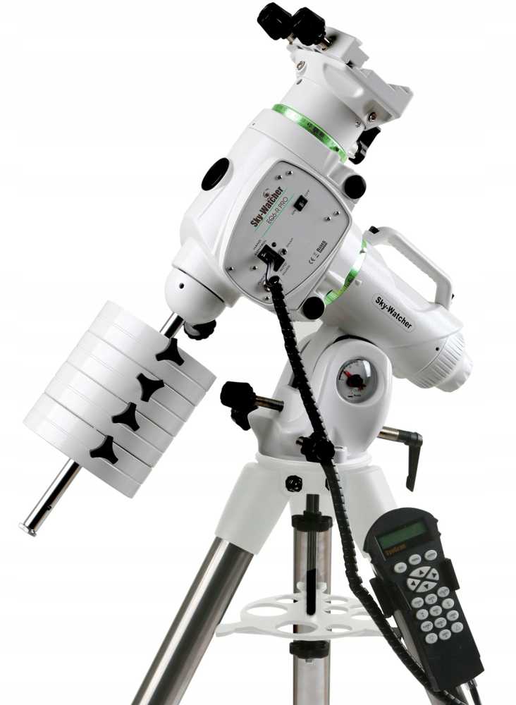 SkyWatcher EQ6-R PRO pusiaujo laikiklis
