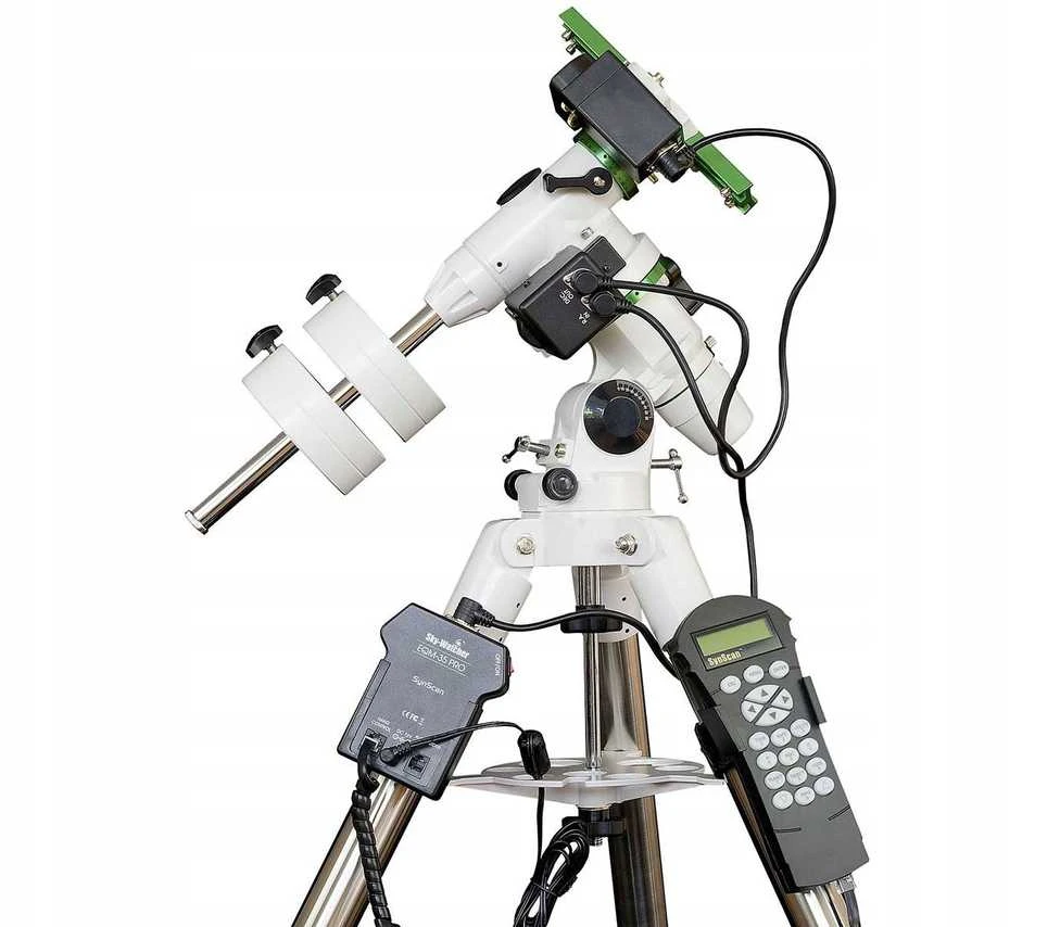 SkyWatcher Sky-Watcher EQM-35 PRO ekvatorinė montuotė + NEQ5 stovas