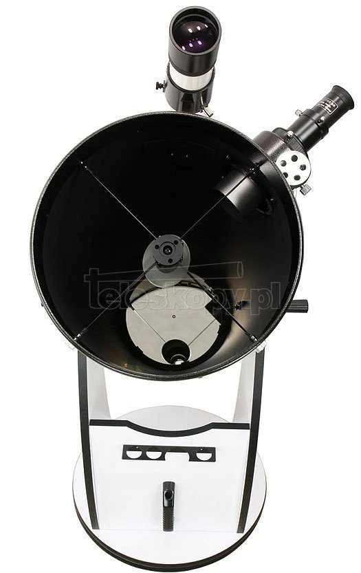 SkyWatcher Sky-Watcher Dobson teleskopas 10 colių Pyrex 254/1200