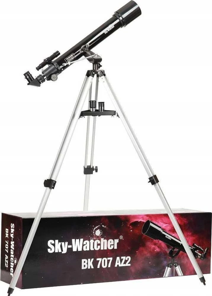 Teleskopas SkyWatcher Mercury 70/700 AZ2