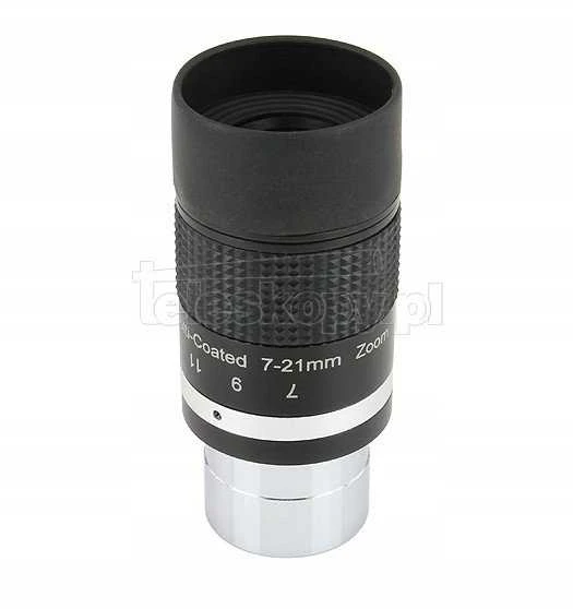 Sky-Watcher Zoom 7-21mm 1.25 okuliaras