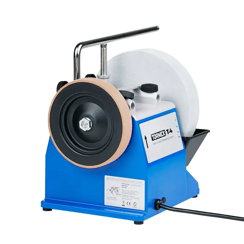 Šlapio šlifavimo staklės „Tormek T-4 Original“, 120 W, 200 mm