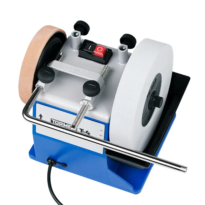 Šlapio šlifavimo staklės „Tormek T-4 Original“, 120 W, 200 mm