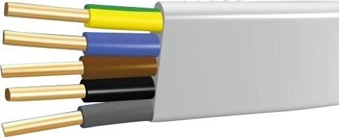 Śląsk Nkt YDYP-ŻO 5X6,0 750V