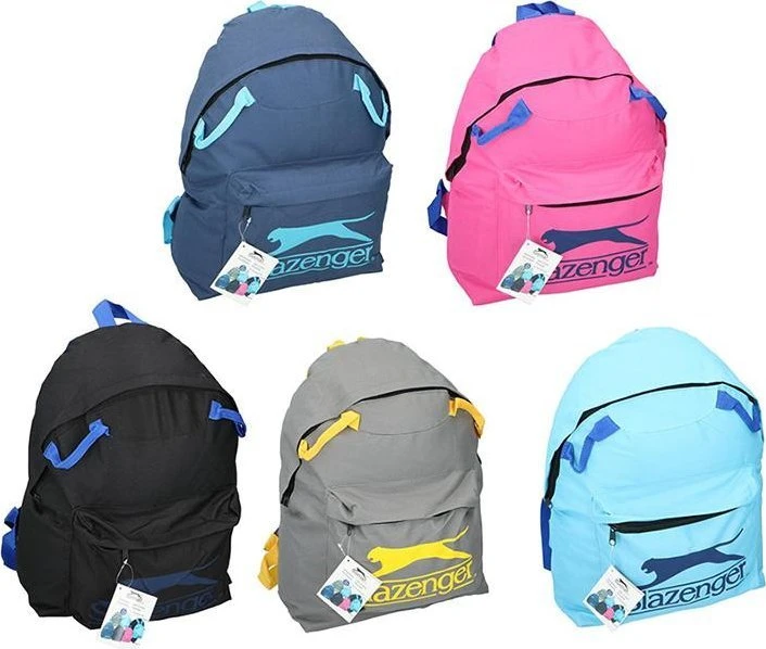 Slazenger - Backpack (pink)