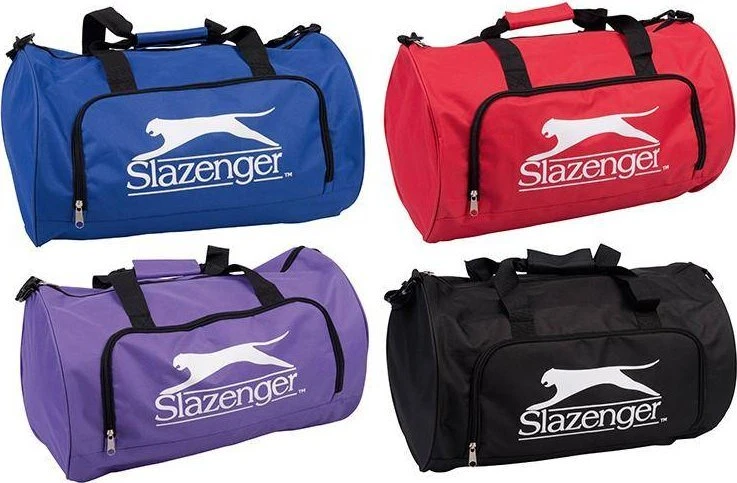 Kelioninis Slazenger - Sports travel bag (red)