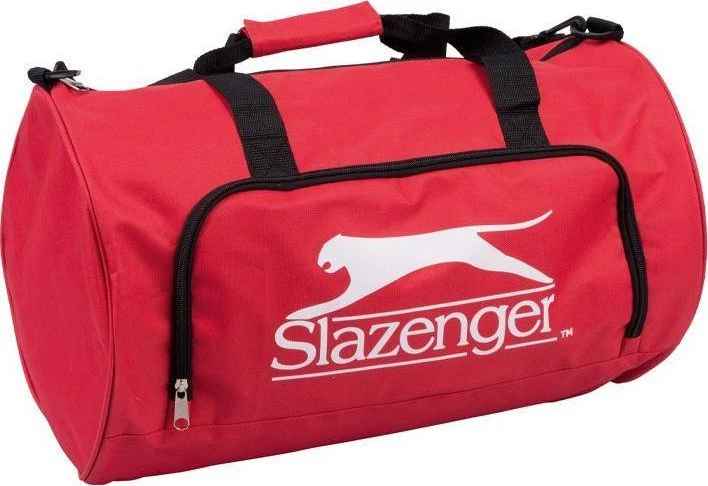 Kelioninis Slazenger - Sports travel bag (red)