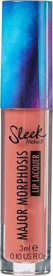 Sleek MakeUP Major Morphosis Lūpų blizgis Birthday Suit, 3 ml