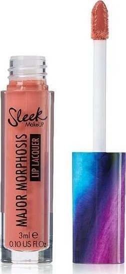 Sleek MakeUP Major Morphosis Lūpų blizgis Birthday Suit, 3 ml