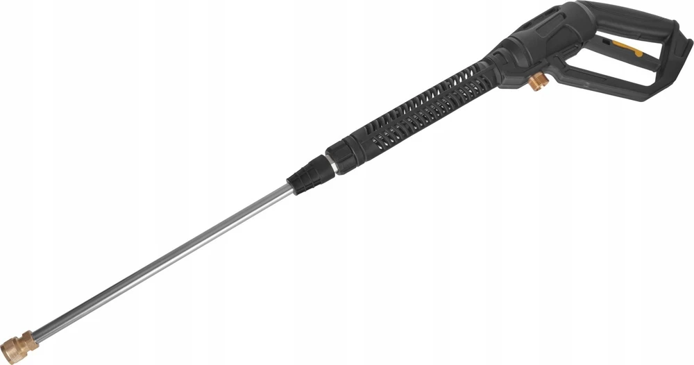 Slėginė plovimo mašina John Gardener Slėginė plovimo mašina su papildoma įranga JG 130/195 BAR 2500W (1)