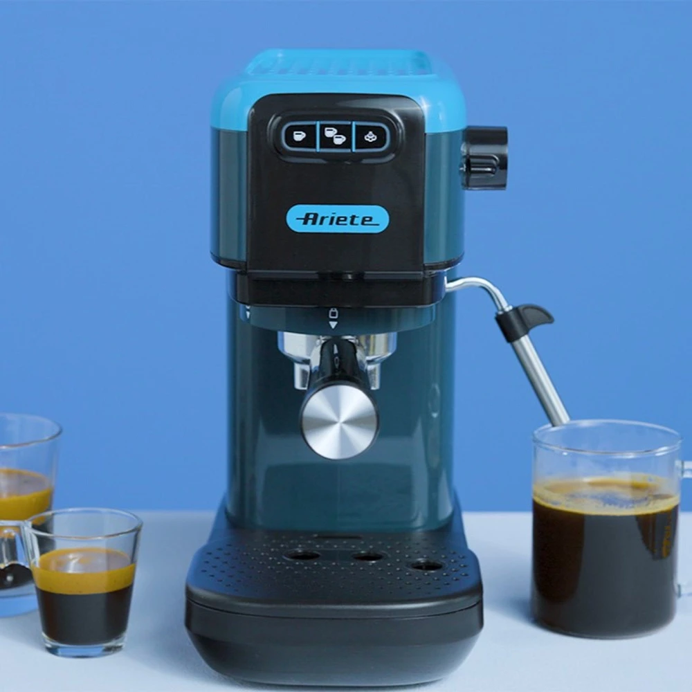 Kavos aparatas Ariete 1399/18 Smart Slim Espresso