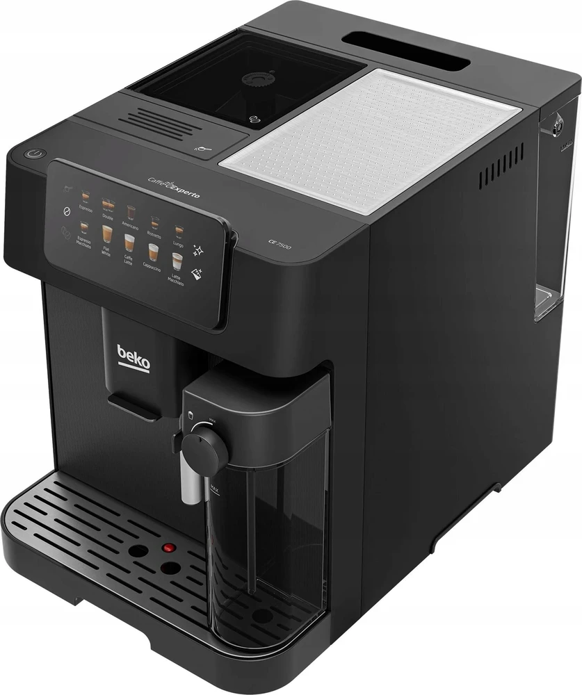 BEKO CEG 7304 B Fully-automatinis espresso, cappuccino Kavos aparatas