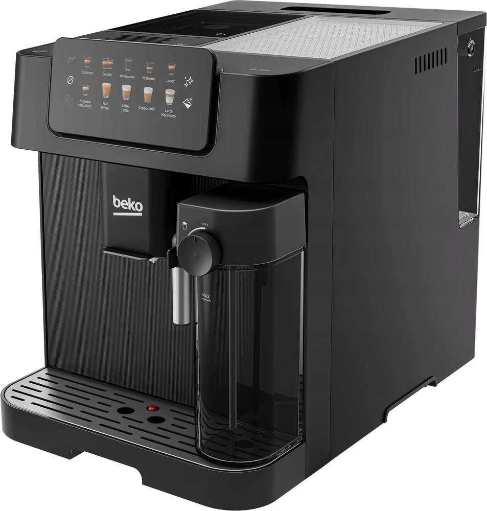 BEKO CEG 7304 B Fully-automatinis espresso, cappuccino Kavos aparatas