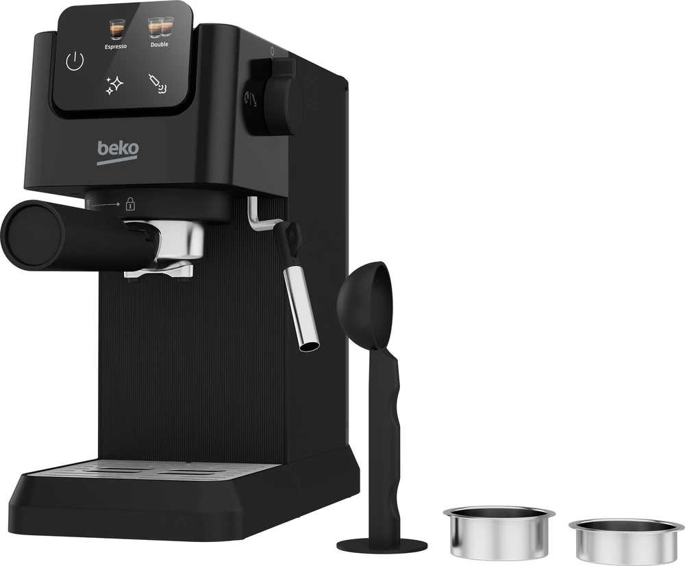 Kavos aparatas Espresso kavos virimo aparatas BEKO CEP5302B