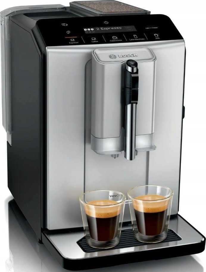 Bosch Serie 2 TIE20301 Automatinis Espresso Kavos aparatas 1.4 L