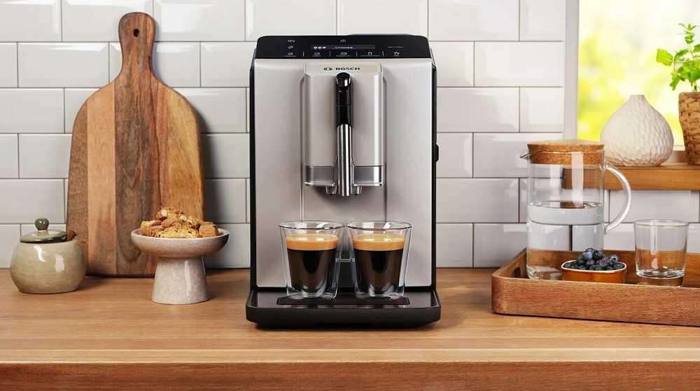 Bosch Serie 2 TIE20301 Automatinis Espresso Kavos aparatas 1.4 L