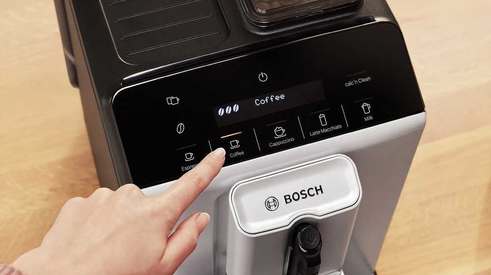 Bosch Serie 2 TIE20301 Automatinis Espresso Kavos aparatas 1.4 L