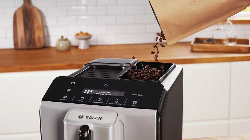 Bosch Serie 2 TIE20301 Automatinis Espresso Kavos aparatas 1.4 L