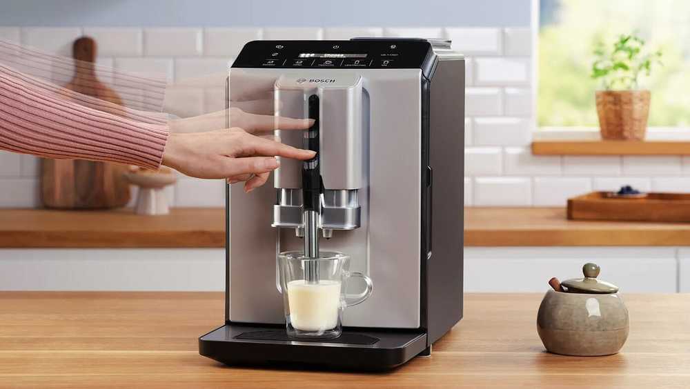 Bosch Serie 2 TIE20301 Automatinis Espresso Kavos aparatas 1.4 L