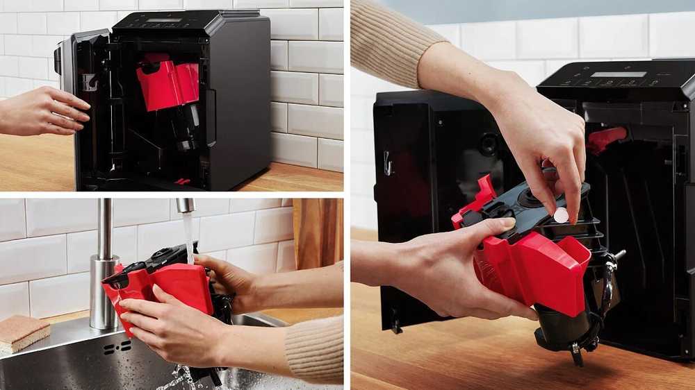 Bosch Serie 2 TIE20301 Automatinis Espresso Kavos aparatas 1.4 L