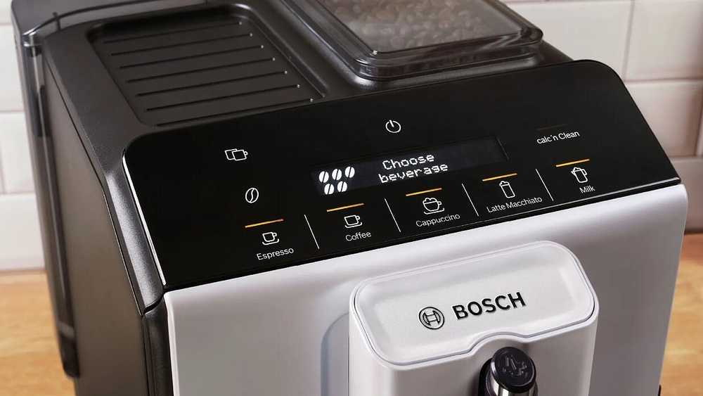 Bosch Serie 2 TIE20301 Automatinis Espresso Kavos aparatas 1.4 L