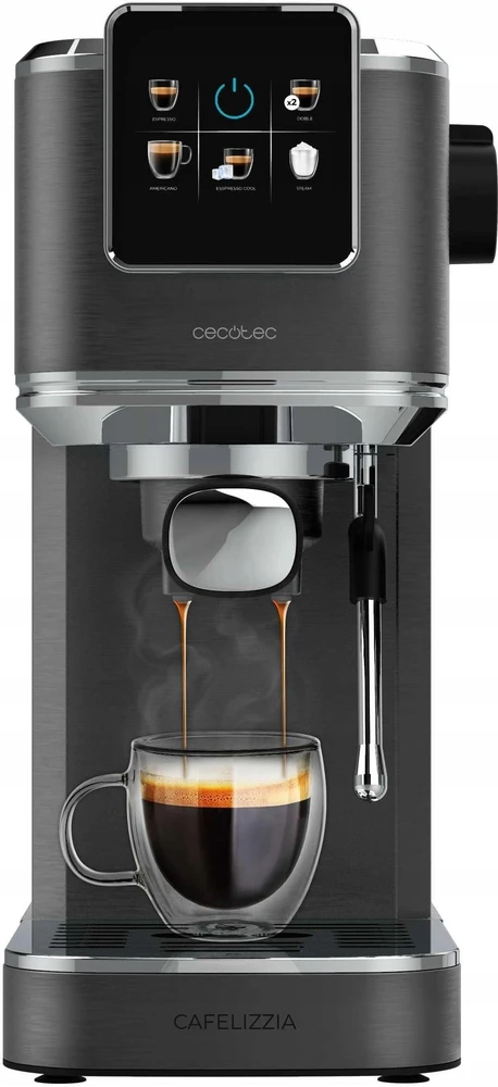 Slėginis kavos aparatas Cecotec Cafelizzia ColdBrew