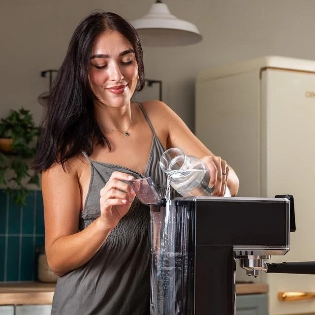 Slėginis kavos aparatas Cecotec Cafelizzia ColdBrew