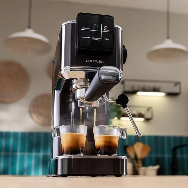 Slėginis kavos aparatas Cecotec Cafelizzia ColdBrew