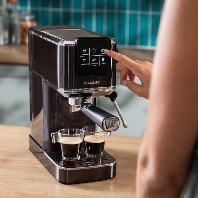 Slėginis kavos aparatas Cecotec Cafelizzia ColdBrew