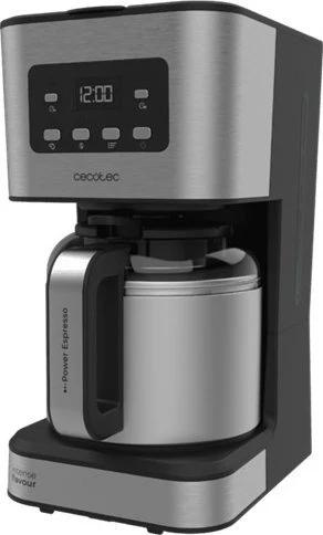 Slėginis kavos aparatas Cecotec Cecotec Coffee 66 Drop & Thermo time Kavos aparatas
