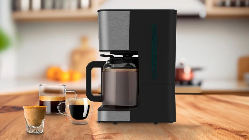 Slėginis kavos aparatas Cecotec Cecotec Coffee 66 Drop & Thermo time Kavos aparatas