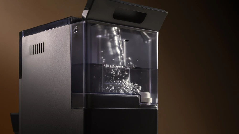 Cecotec superautomatinis kavos aparatas Cremmaet Cube 1350 W, 19 bar, integruotas malūnėlis