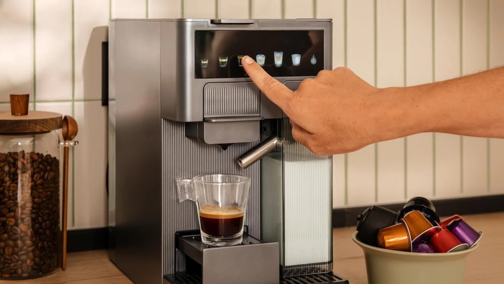 Kavos aparatas Cecotec FreeStyle Latte T espreso aparatas
