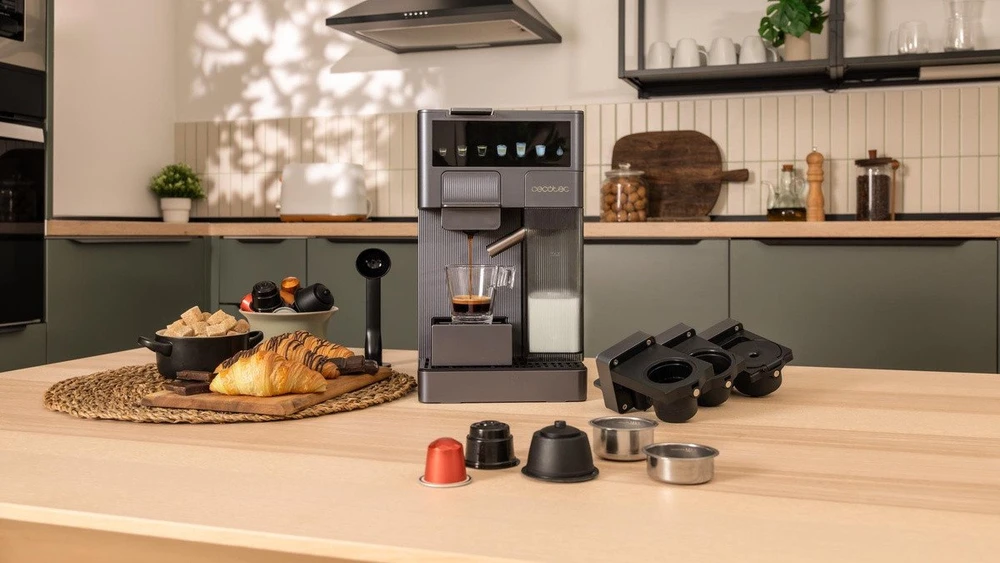 Kavos aparatas Cecotec FreeStyle Latte | Cecotec