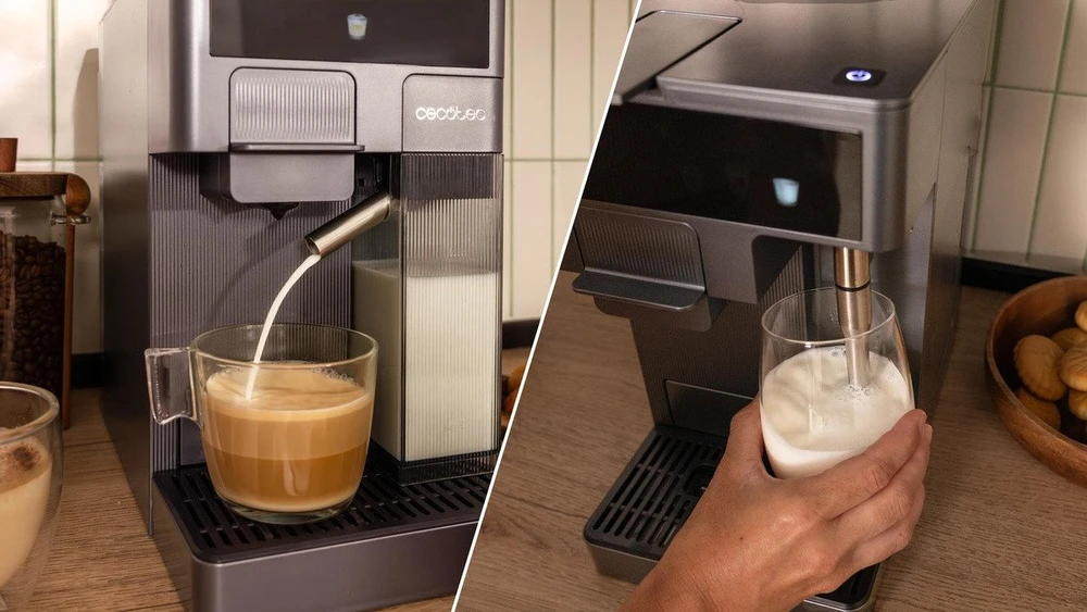 Kavos aparatas Cecotec FreeStyle Latte | Cecotec