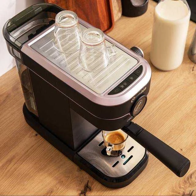 Slėginis kavos aparatas Cecotec Kavos aparatas Cafelizzia 890 Rose Pro