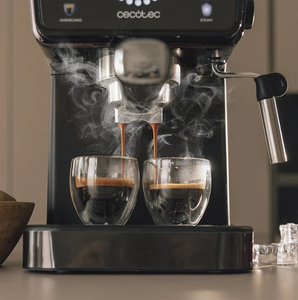Slėginis kavos aparatas Cecotec Power Espresso Touch ColdBrew