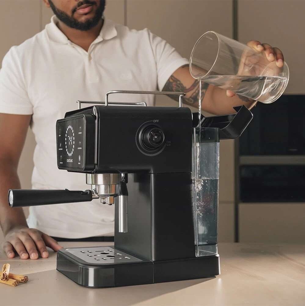 Slėginis kavos aparatas Cecotec Power Espresso Touch ColdBrew