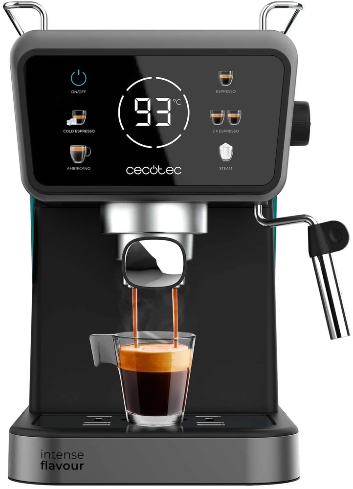 Slėginis kavos aparatas Cecotec Power Espresso Touch ColdBrew