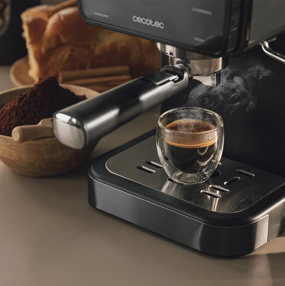 Slėginis kavos aparatas Cecotec Power Espresso Touch ColdBrew