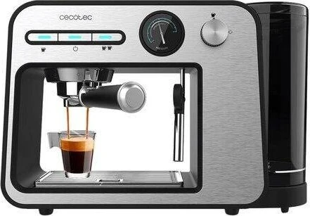 Slėginis kavos aparatas Cecotec Power Espresso 20 Square Pro