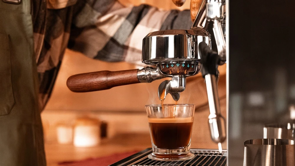 Slėginis kavos aparatas Cecotec Baristeo Classic