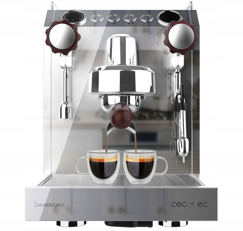 Slėginis kavos aparatas Cecotec Baristeo Classic
