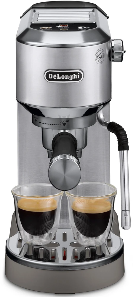 Pusiau automatinis kavos aparatas DeLonghi EC890.M